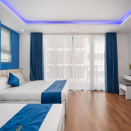 Elena Seaview Hotel Da Nang Esterno foto