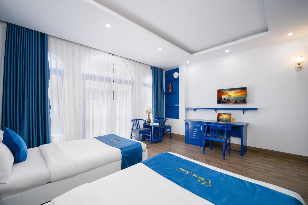 Elena Seaview Hotel Da Nang Esterno foto