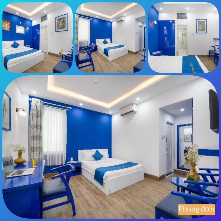 Elena Seaview Hotel Da Nang Esterno foto